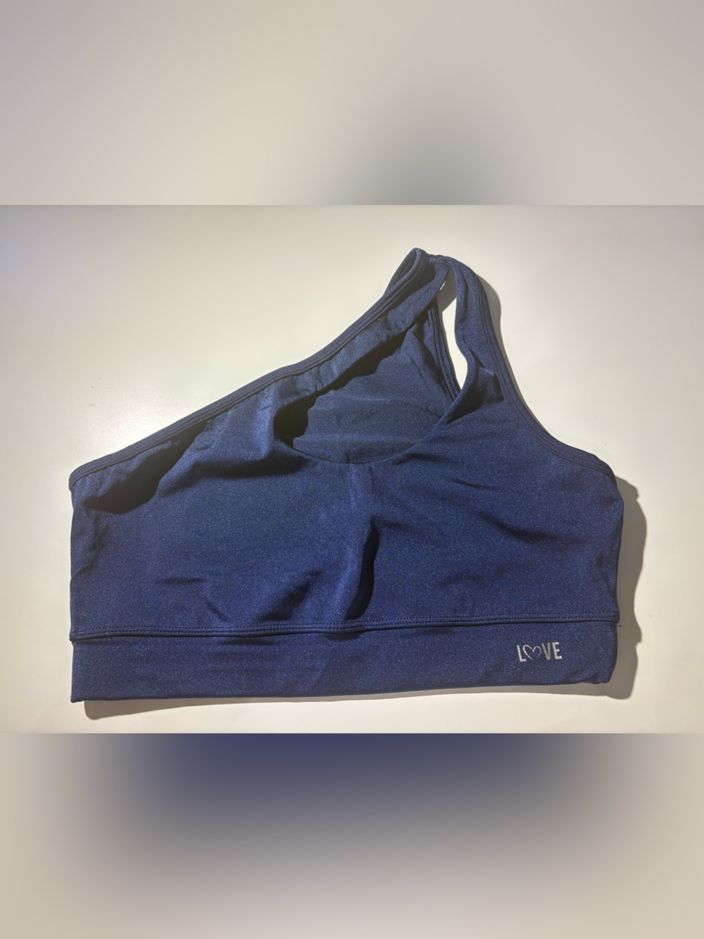 Navy Sports Bra